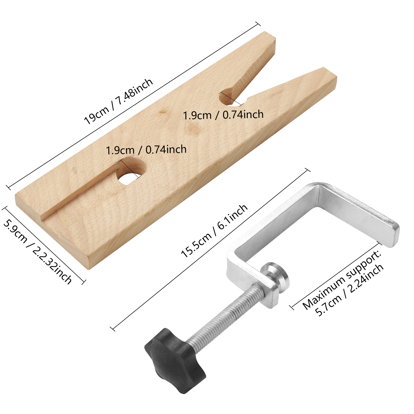 V-Slot Bench Pin Jeweler Bench – Jewelry Watches Repair recenzja i cena