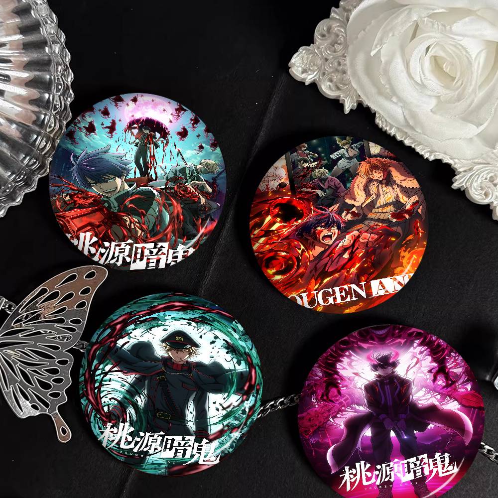 Tougen Anki Dark Demon Of Para – Paradise Jewelry & Watches Llc Photos recenzja i cena