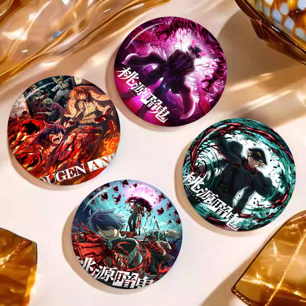 Tougen Anki Dark Demon Of Para – Paradise Jewelry & Watches Llc Photos recenzja i cena