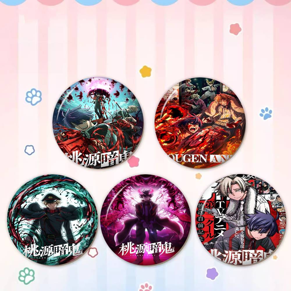 Tougen Anki Dark Demon Of Para – Paradise Jewelry & Watches Llc Photos recenzja i cena