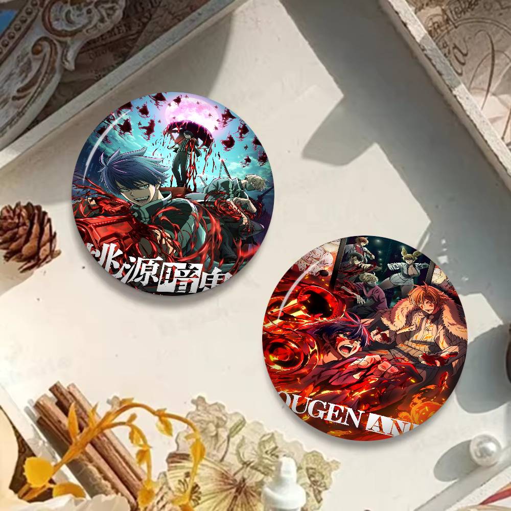 Tougen Anki Dark Demon Of Para – Paradise Jewelry & Watches Llc Photos recenzja i cena