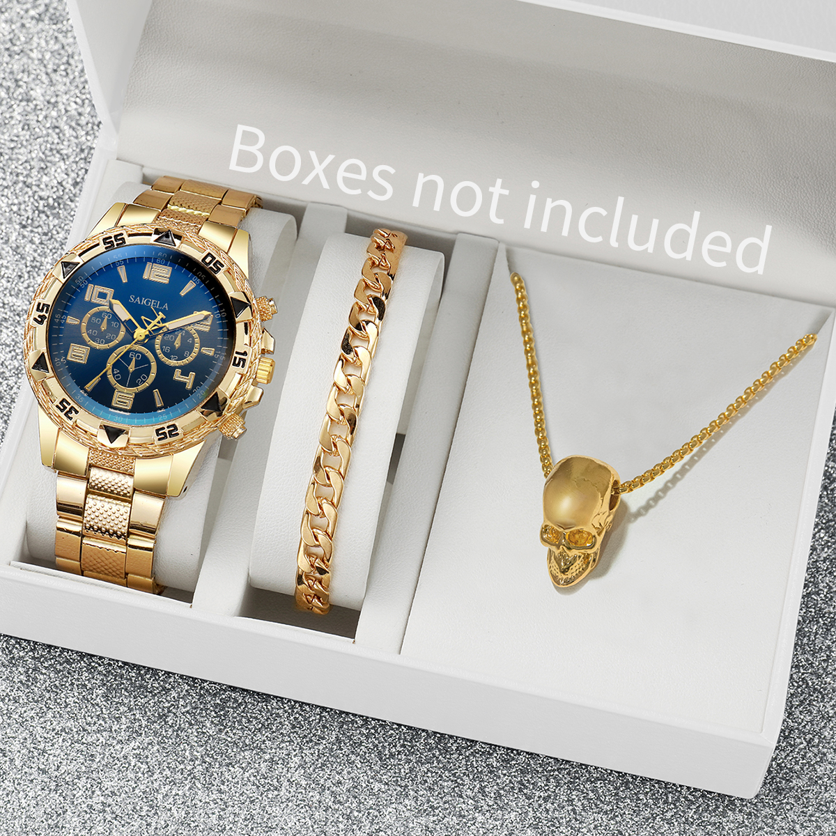 Surprise Mystery Watch Set Bli – Jewelry For Watches recenzja i cena