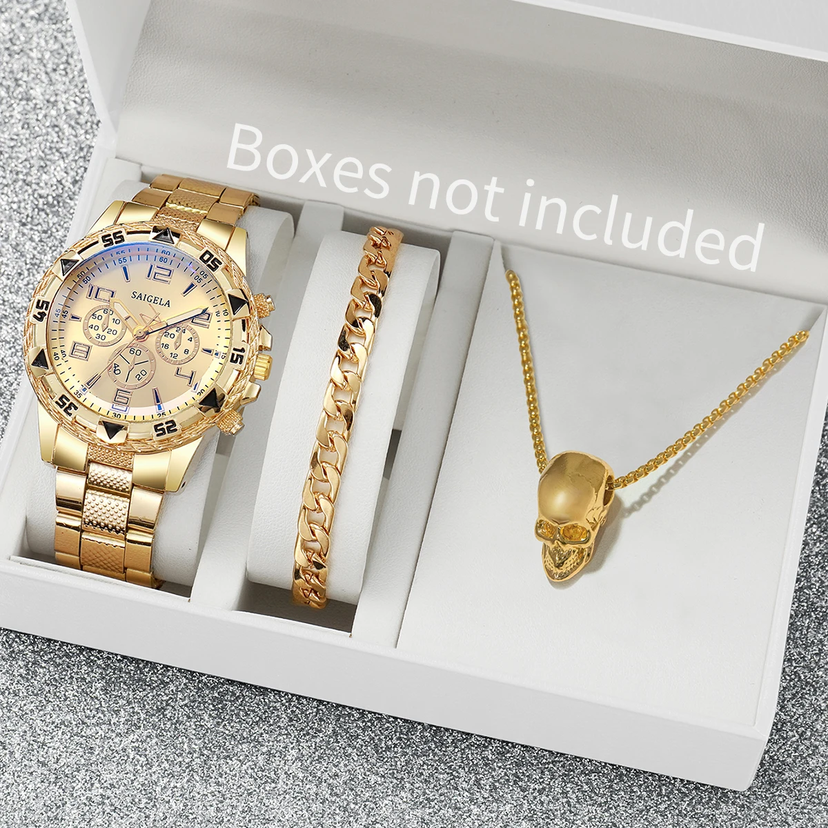 Surprise Mystery Watch Set Bli – Jewelry For Watches recenzja i cena