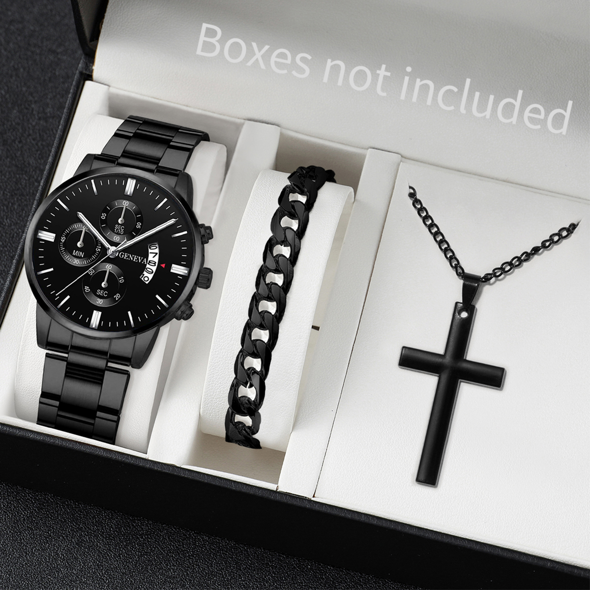 Surprise Mystery Watch Blind B – Jewelry For Watches recenzja i cena