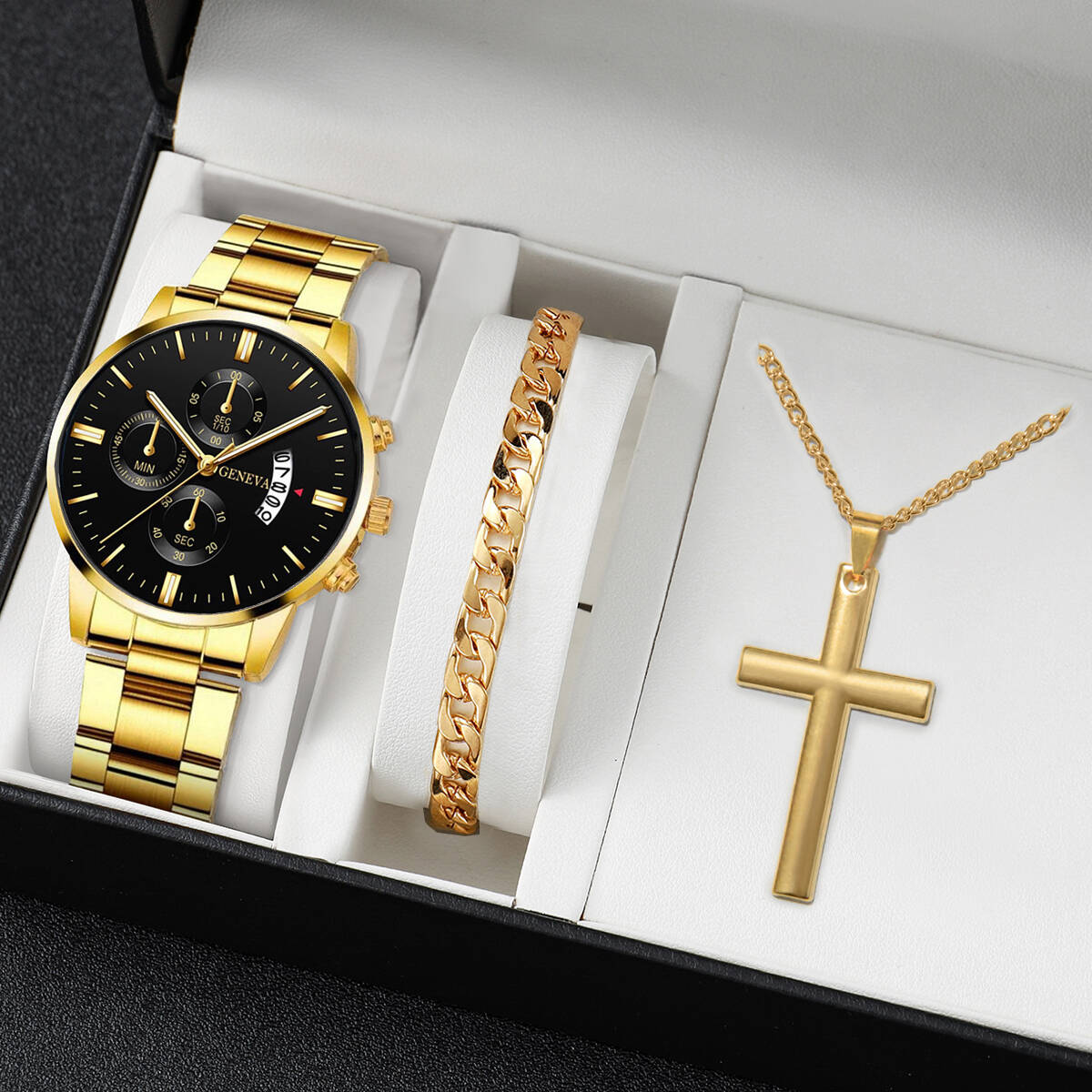 Surprise Mystery Watch Blind B – Jewelry For Watches recenzja i cena