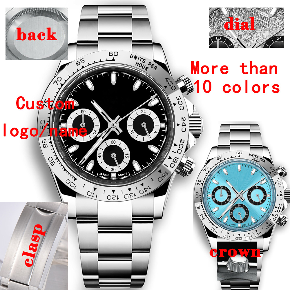Custom 39mm Watch Quartz for M – Jewelry Style Watches recenzja i cena