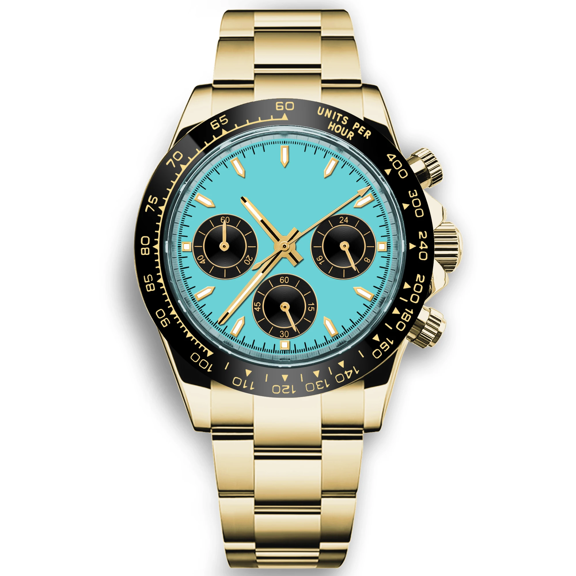 Custom 39mm Watch Quartz for M – Jewelry Style Watches recenzja i cena