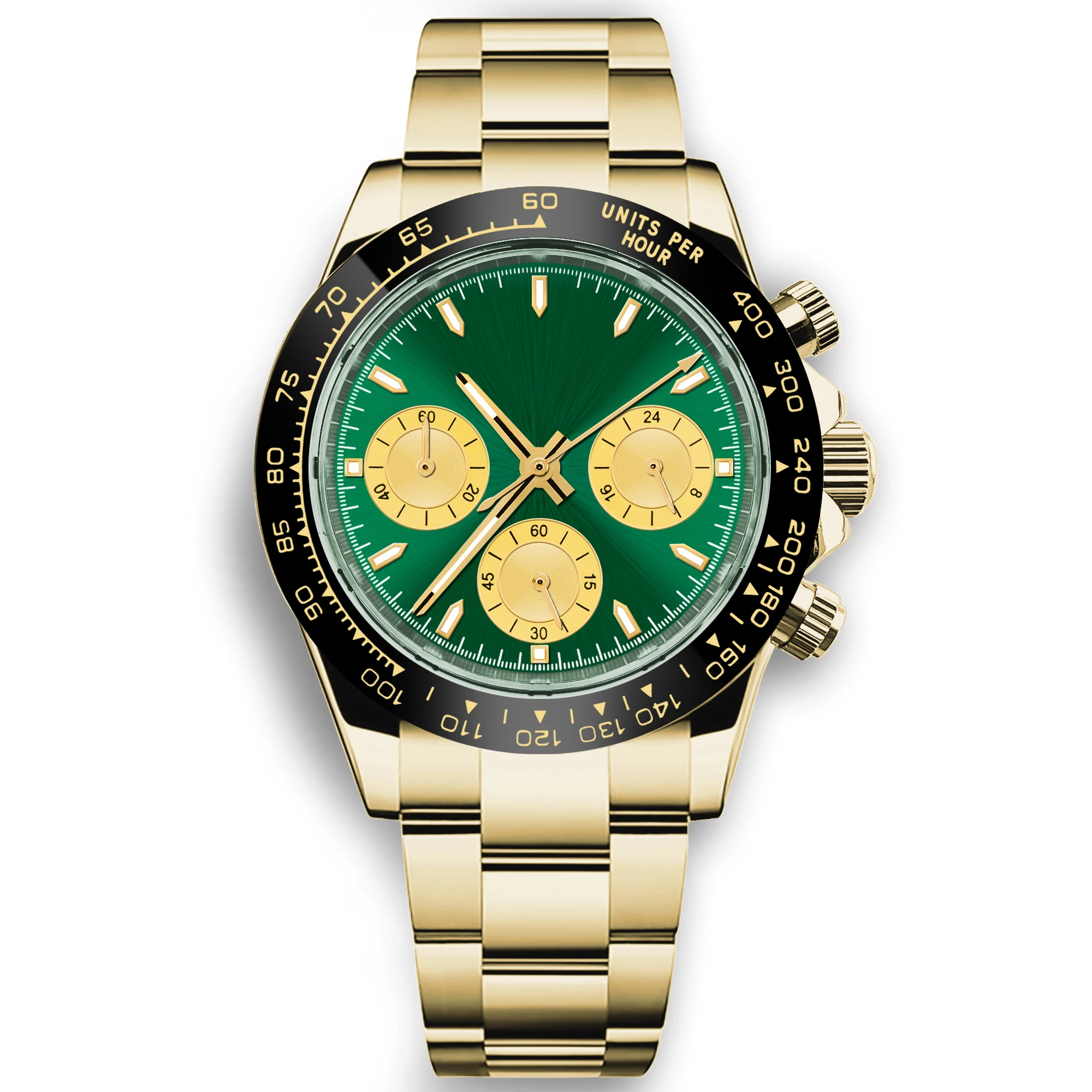 Custom 39mm Watch Quartz for M – Jewelry Style Watches recenzja i cena