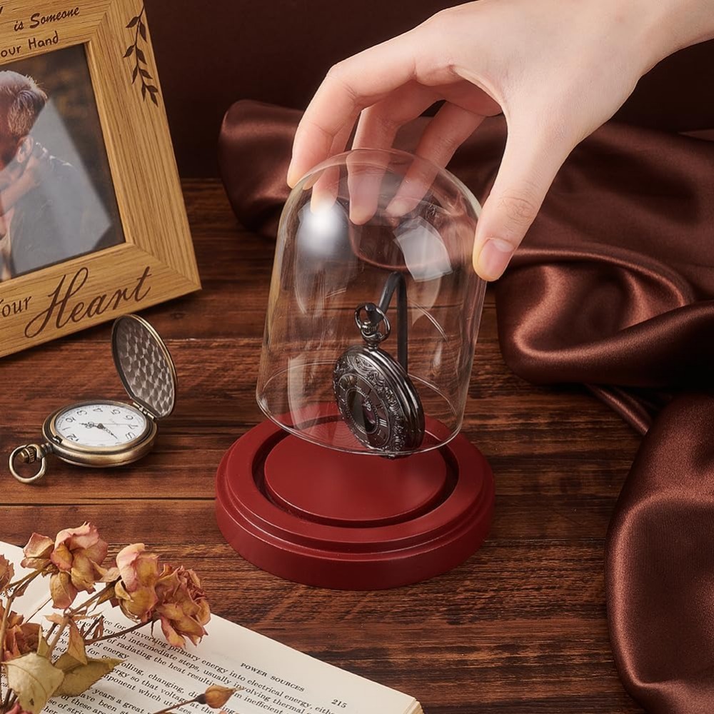 3 x 4 inch Pocket Watch Displa – Jewelry Making Watches recenzja i cena