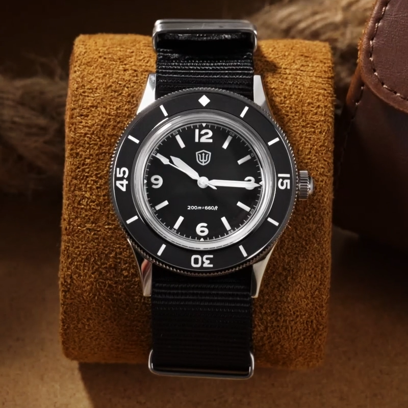 Watchdives WD50Q 38Mm 200M Div – Vintage Pocket Watch recenzja i cena
