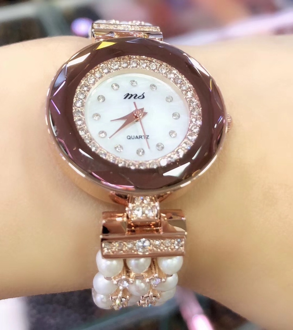 Natural Freshwater Pearls Bead – Fine Jewelry Watches Women recenzja i cena