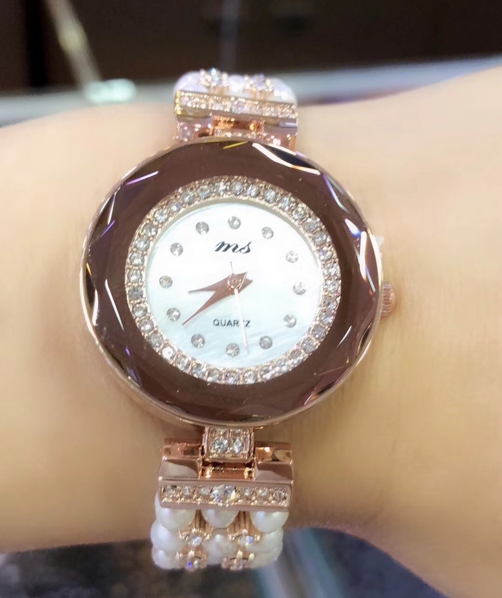 Natural Freshwater Pearls Bead – Fine Jewelry Watches Women recenzja i cena