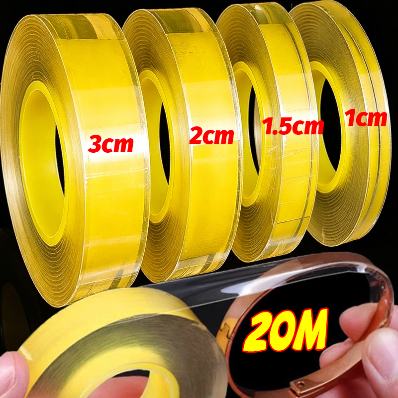 20/5M 10MM 15MM 20MM 30MM Tran – Jewelry Watches Repair recenzja i cena