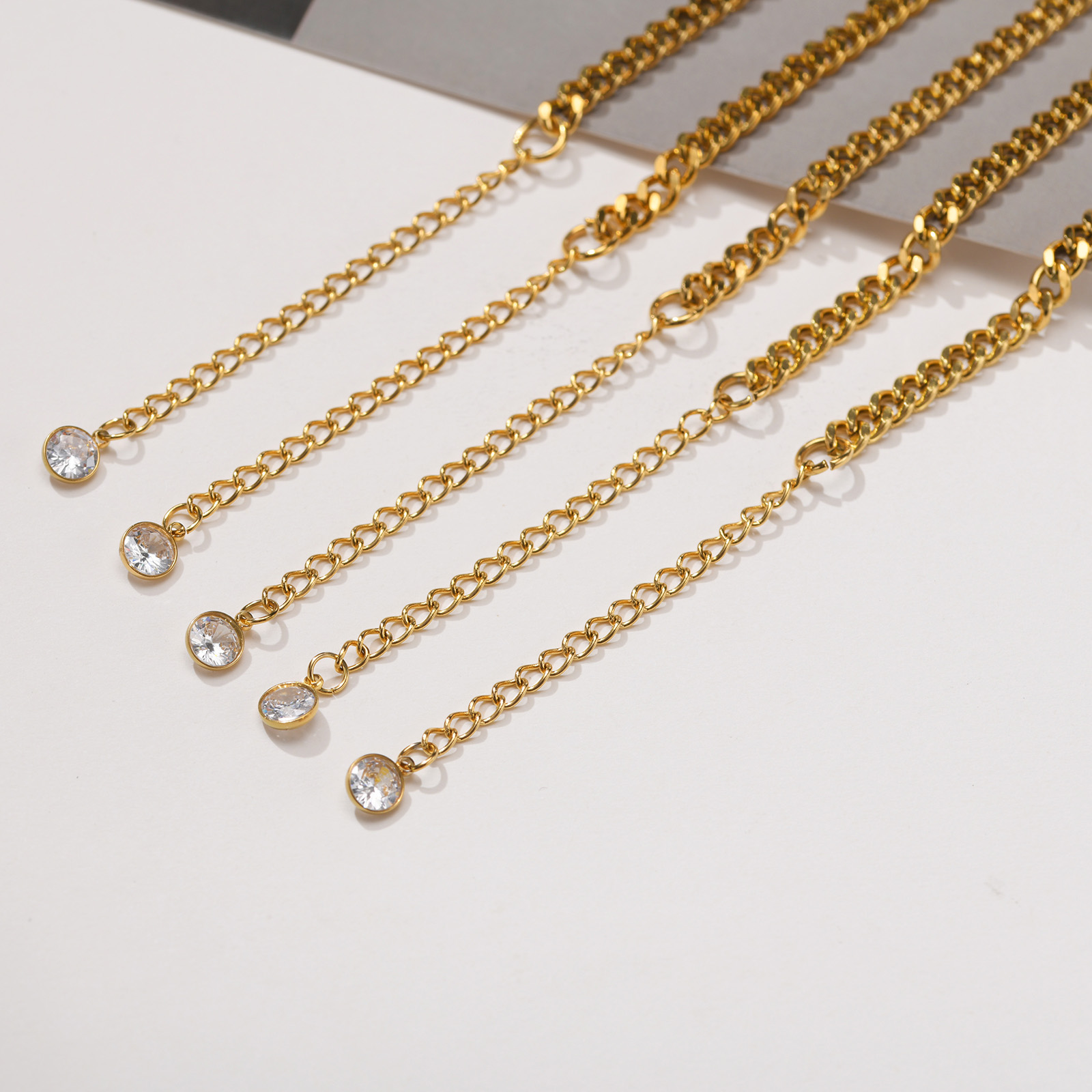 Men's Anklet,Men's Alphabet An – Jc Jewelry & Watches Photos recenzja i cena