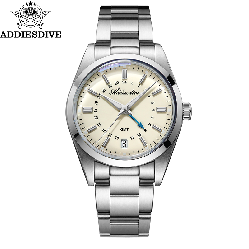 ADDIESDIVE Hot Brand 36mm Luxu – Jewelry Style Watches recenzja i cena