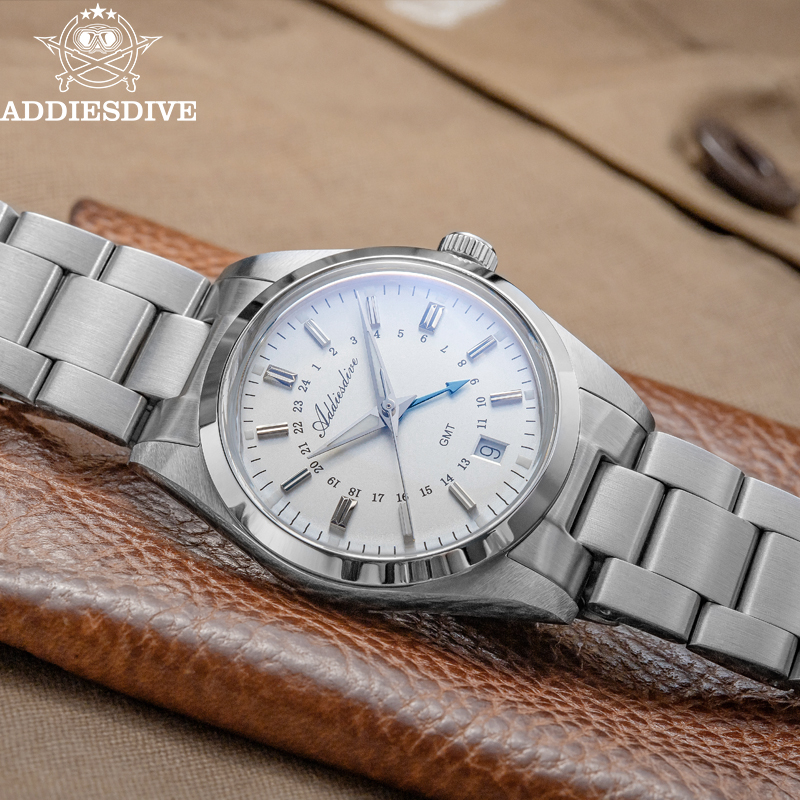 ADDIESDIVE Hot Brand 36mm Luxu – Jewelry Style Watches recenzja i cena