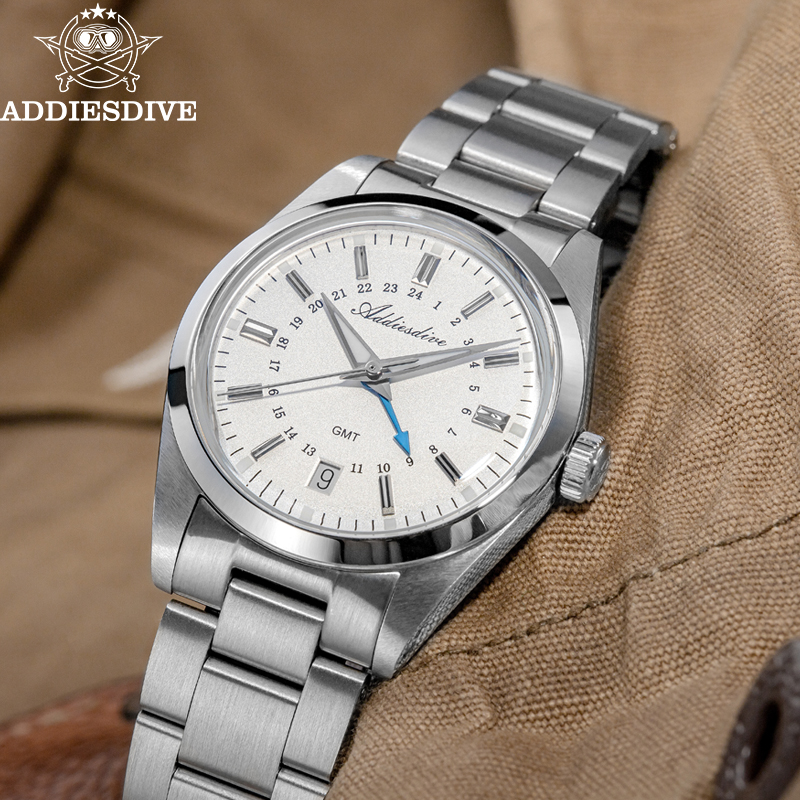 ADDIESDIVE Hot Brand 36mm Luxu – Jewelry Style Watches recenzja i cena