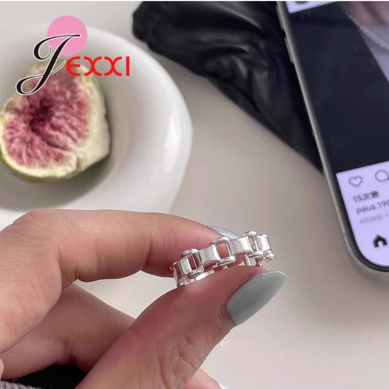 Sterling Silver S925 Watch Cha – Fine Jewelry Watches Women recenzja i cena
