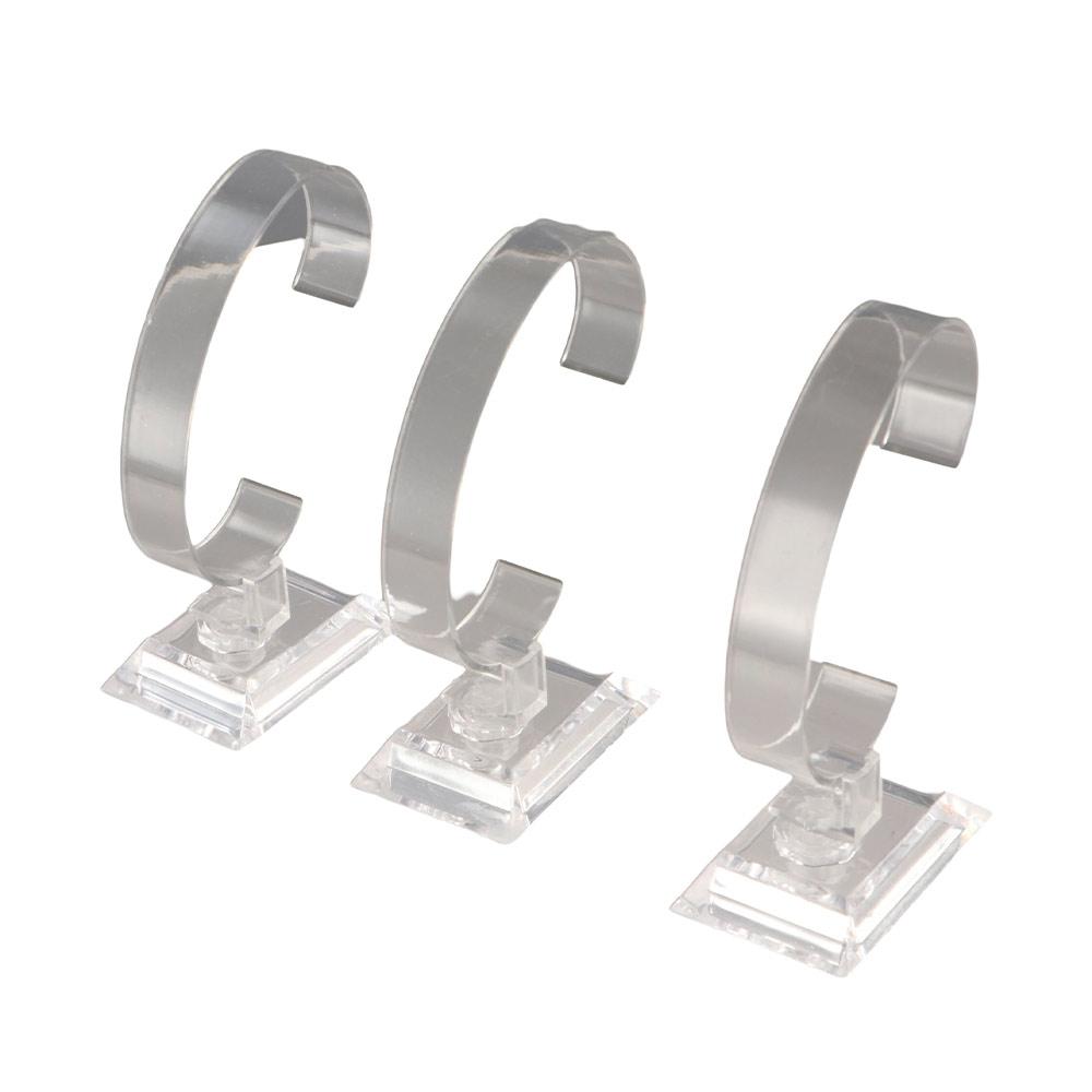 Transparent Watch Display Rack – Watches Jewelry Holder recenzja i cena