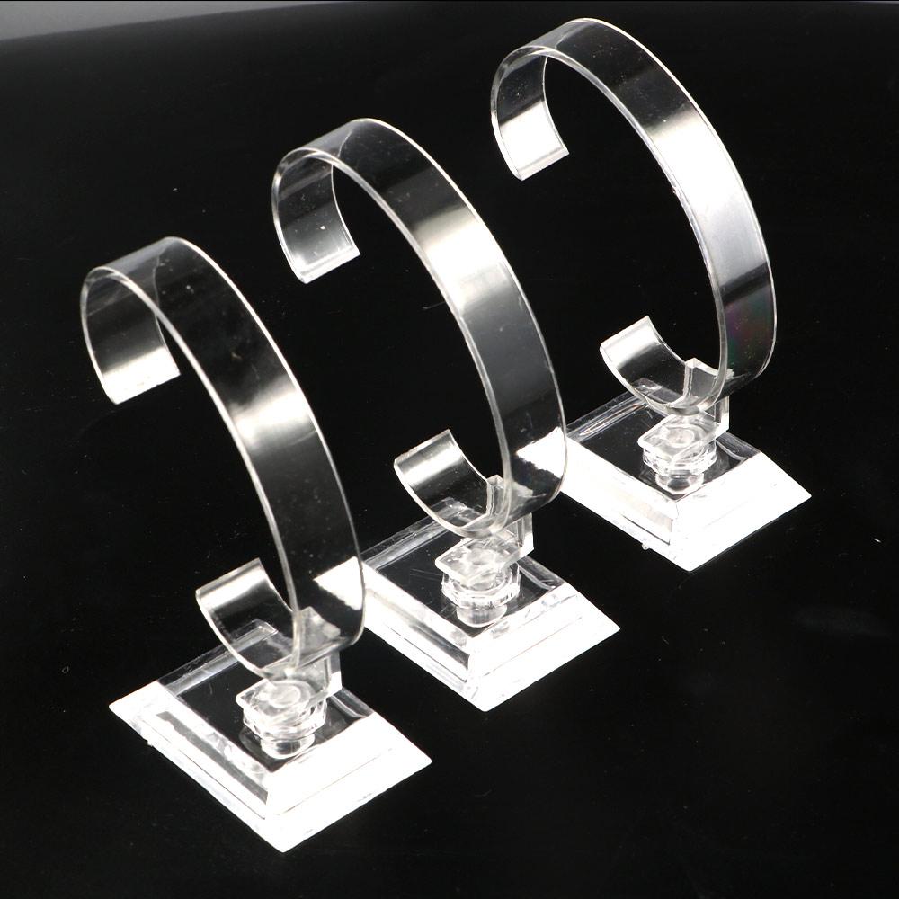 Transparent Watch Display Rack – Watches Jewelry Holder recenzja i cena
