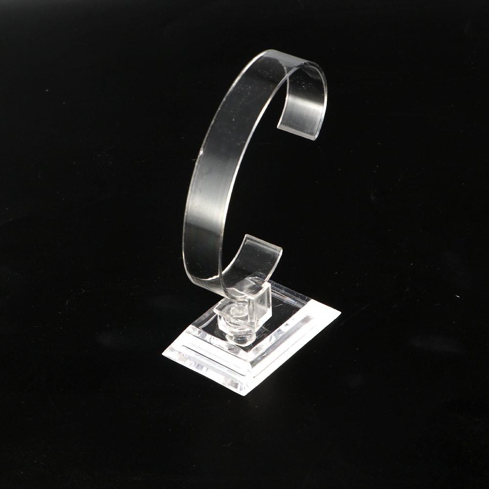 Transparent Watch Display Rack – Watches Jewelry Holder recenzja i cena