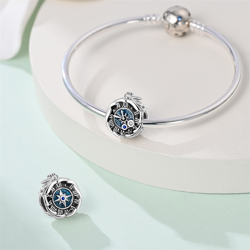 925 Sterling Silver Charms Bea – Fine Jewelry Watches Women recenzja i cena