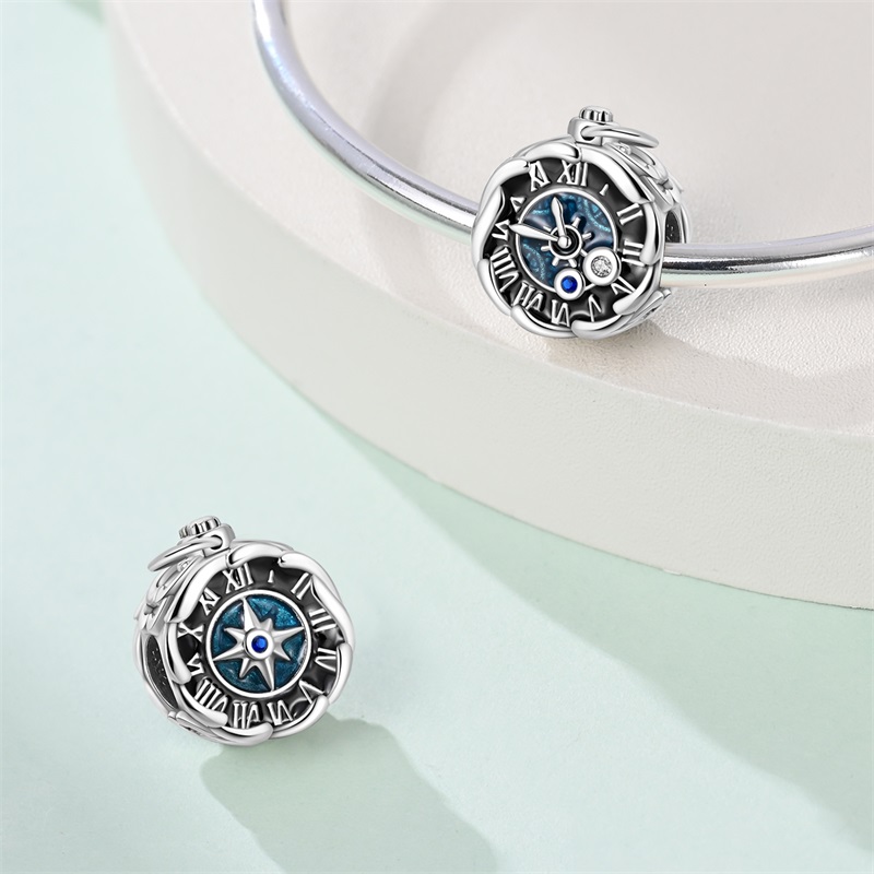 925 Sterling Silver Charms Bea – Fine Jewelry Watches Women recenzja i cena