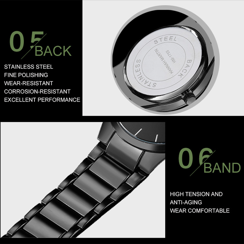 Fashion For Men Watch Business – Jewelry Style Watches recenzja i cena