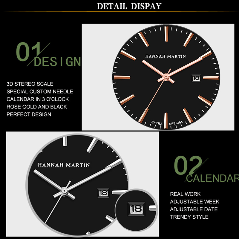 Fashion For Men Watch Business – Jewelry Style Watches recenzja i cena