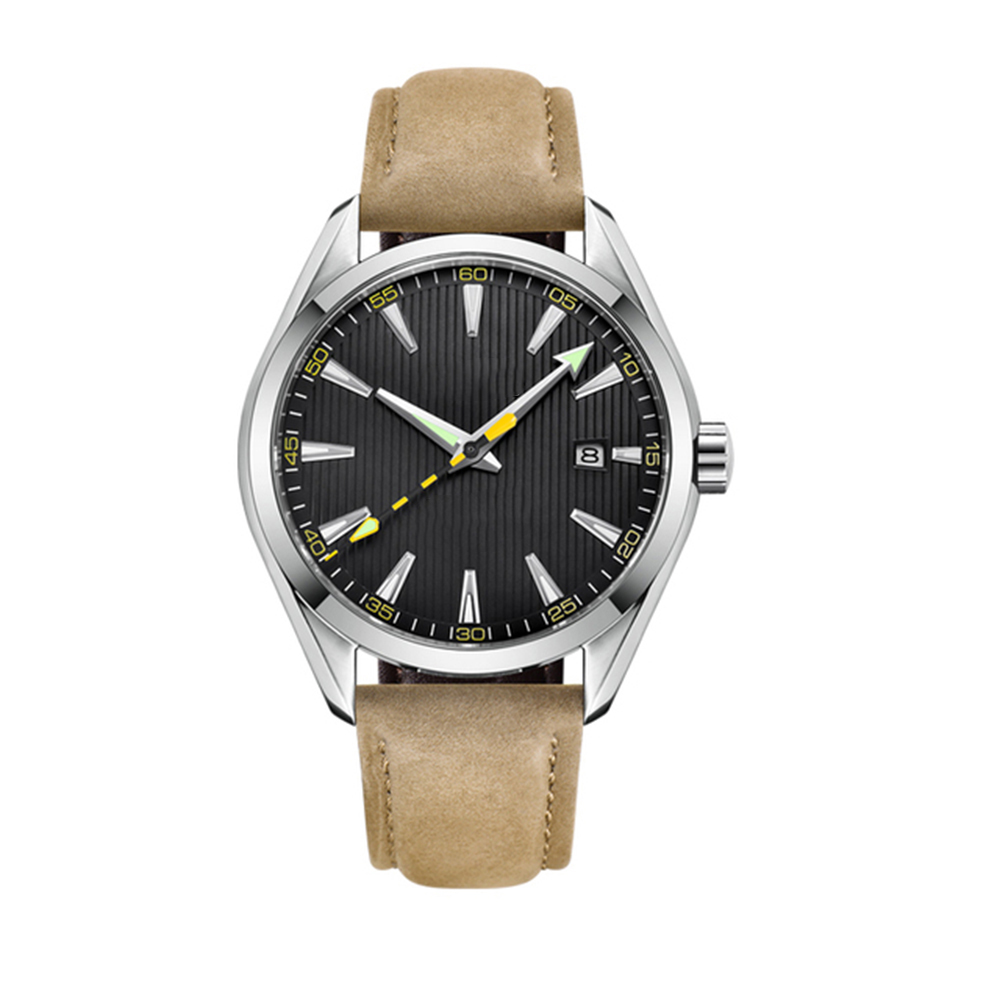 Custom Logo 41mm Men Miyota/NH – Jewelry Style Watches recenzja i cena