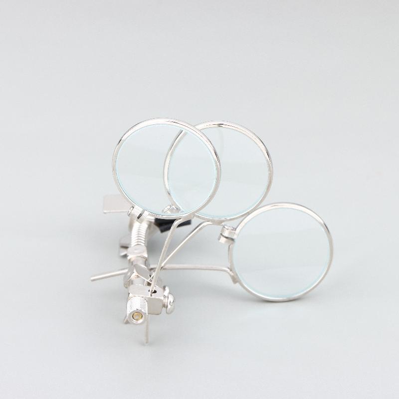 Triple Ocular Loupe Glasses Ma – Jewelry Watches Repair recenzja i cena
