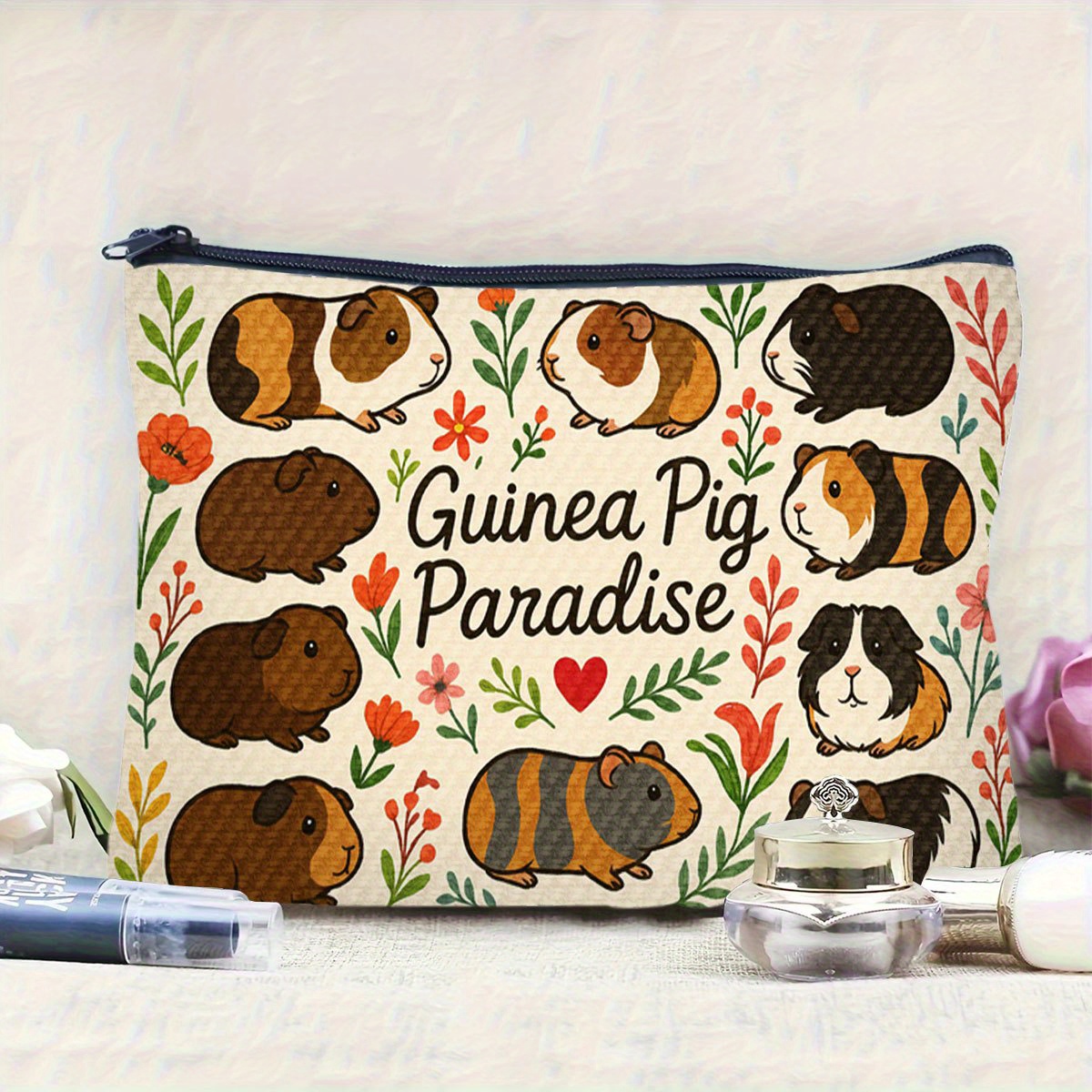 A Guinea Pig Paradise Makeup B – Paradise Jewelry & Watches Llc Photos recenzja i cena