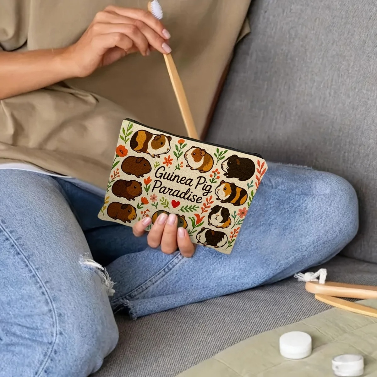 A Guinea Pig Paradise Makeup B – Paradise Jewelry & Watches Llc Photos recenzja i cena