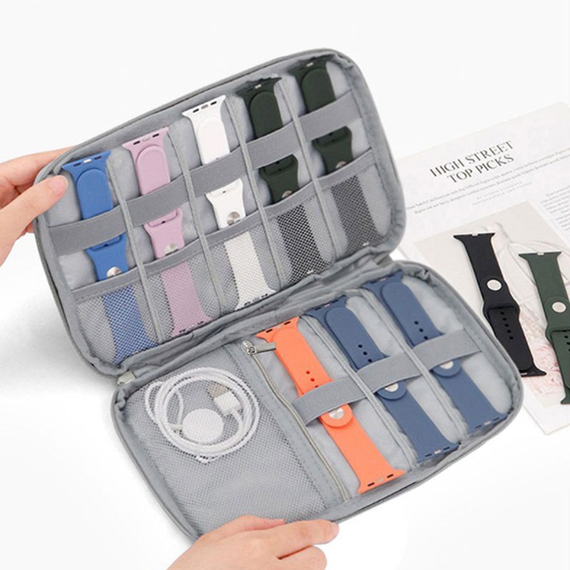 Watchband Bag For Apple Watch  – Watches Jewelry Holder recenzja i cena