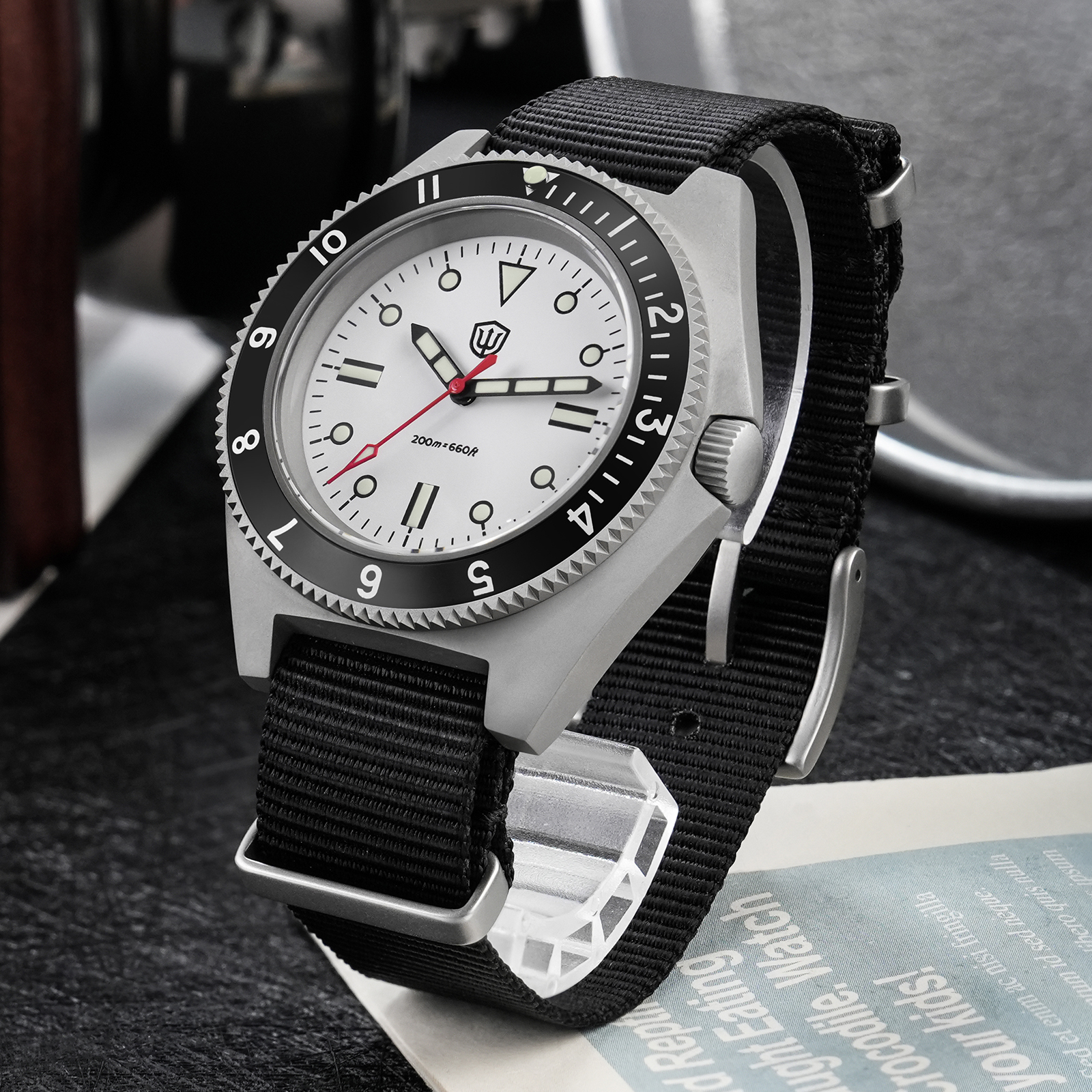 Watchdives WD1972 Quartz Watch – Vintage Pocket Watch recenzja i cena