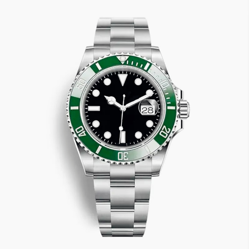 904L Stainless Steel Mens Mech – Jewelry Style Watches recenzja i cena