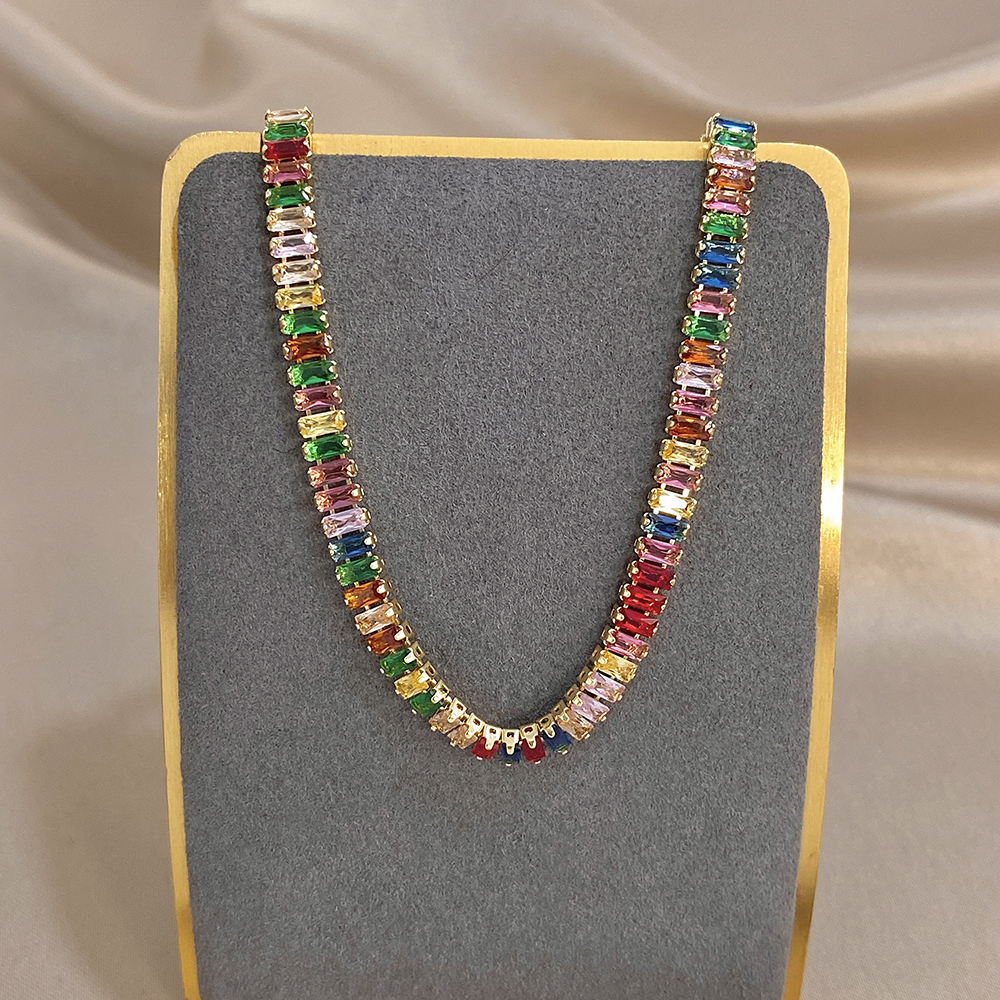Greatera Trendy Rainbow Colorf – Unique Jewelry Watches recenzja i cena