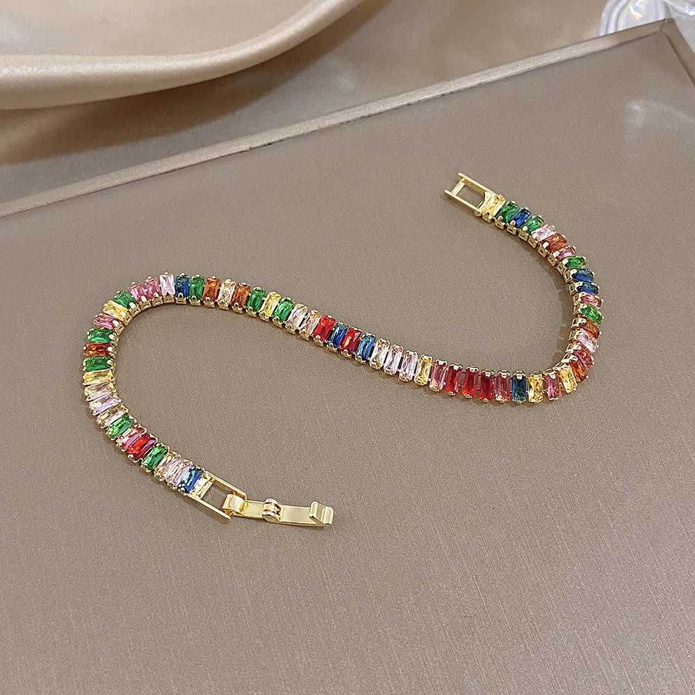 Greatera Trendy Rainbow Colorf – Unique Jewelry Watches recenzja i cena
