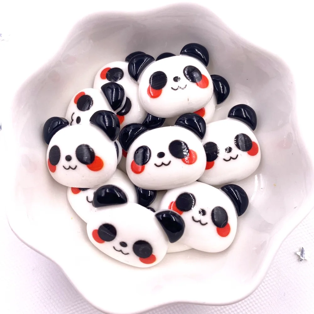 12PCS Kawaii Colorful Resin Bl – Paradise Jewelry & Watches Llc Photos recenzja i cena