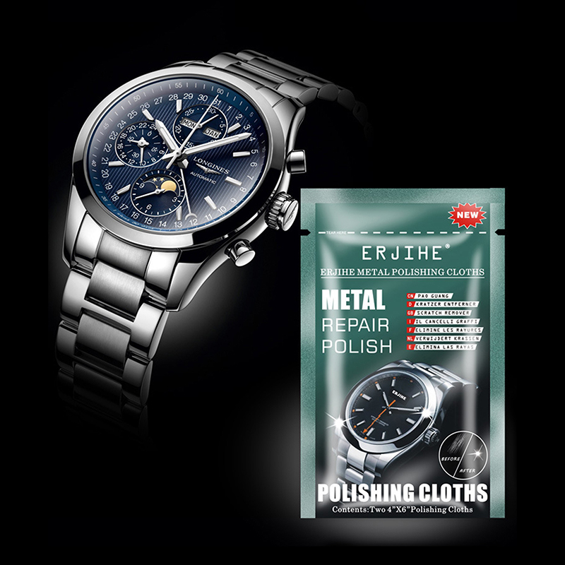 5Pcs High Quality Metal Polish – Jewelry Watches Repair recenzja i cena