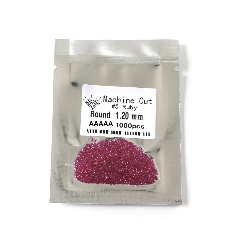 500pcs/bag AAAAA Synthetic Cor – Jewelry Making Watches recenzja i cena