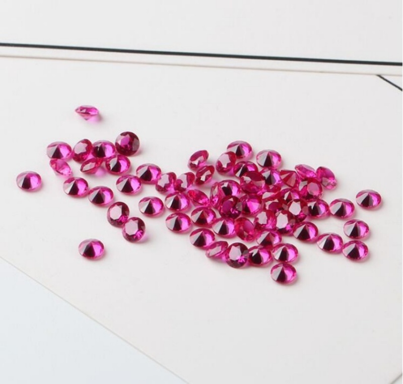 500pcs/bag AAAAA Synthetic Cor – Jewelry Making Watches recenzja i cena