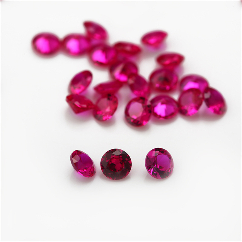 500pcs/bag AAAAA Synthetic Cor – Jewelry Making Watches recenzja i cena