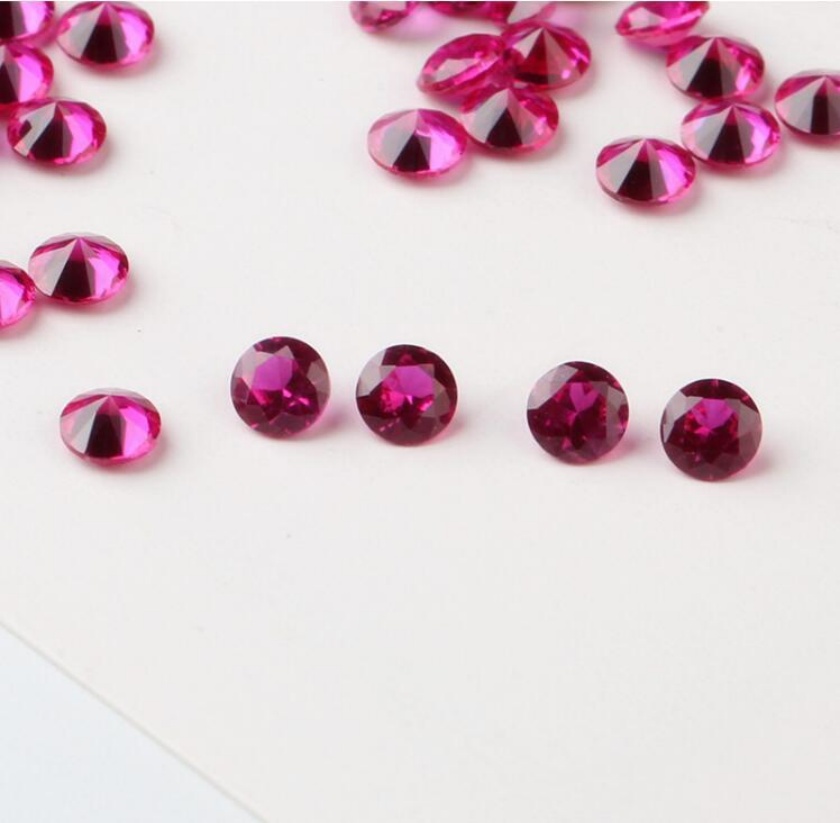500pcs/bag AAAAA Synthetic Cor – Jewelry Making Watches recenzja i cena
