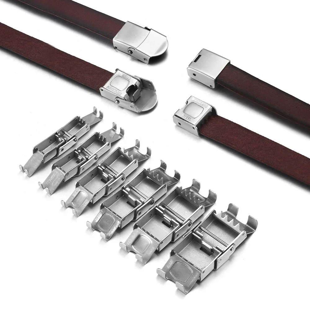 10pcs Stainless Steel Clasp Cr – Jewelry Making Watches recenzja i cena