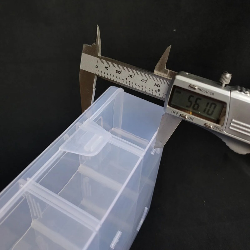 Clear Plastic Storage Organize – Jewelry Watches Repair recenzja i cena