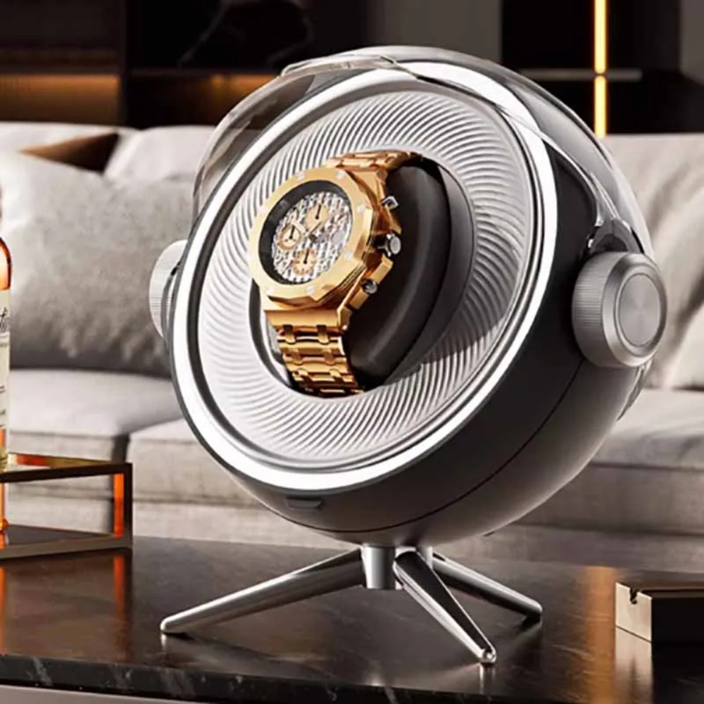 Luxury Automatic Watch Winder  – Automatic Watch Winder recenzja i cena